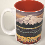 mt hood mug side 2